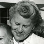Uncle Nick, newborn Geoffrey, Gordon, Aunt Fay (August 10, 1952)